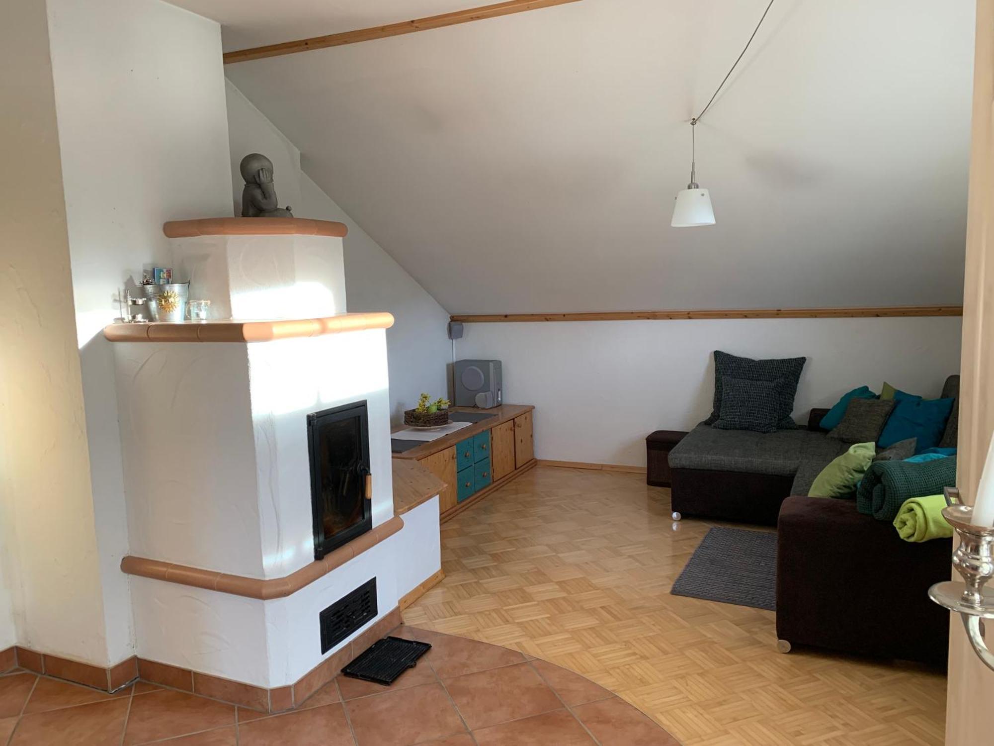Appartement Kammblick เกริบมิง ภายนอก รูปภาพ