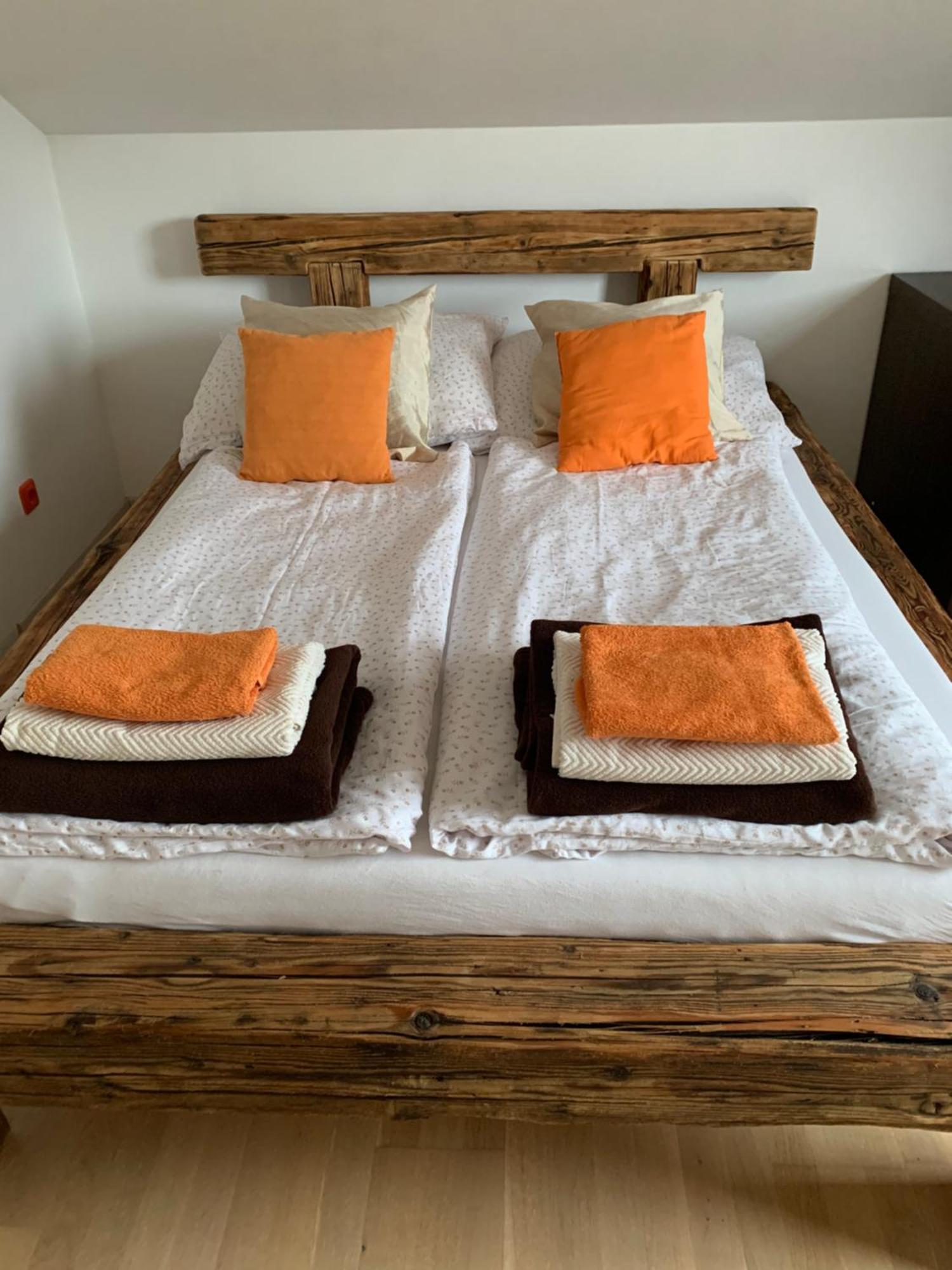 Appartement Kammblick เกริบมิง ภายนอก รูปภาพ