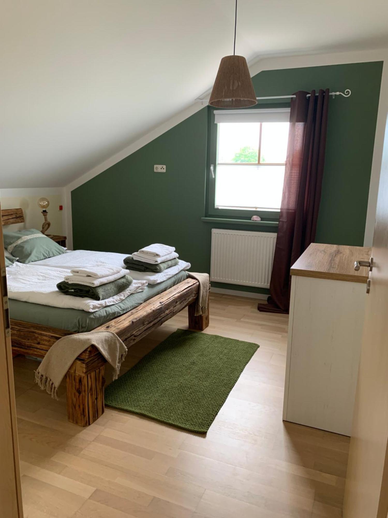 Appartement Kammblick เกริบมิง ภายนอก รูปภาพ