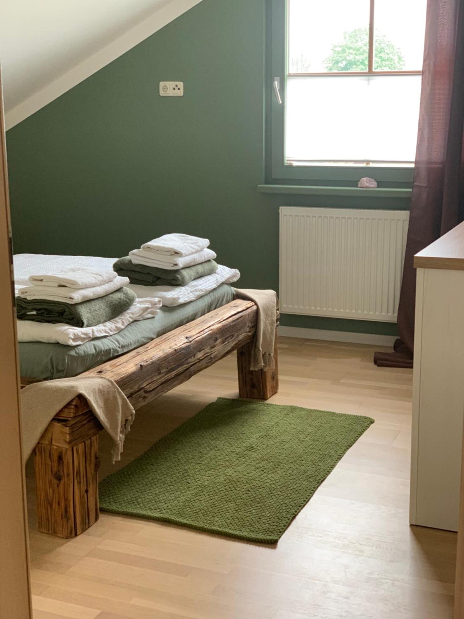 Appartement Kammblick เกริบมิง ภายนอก รูปภาพ